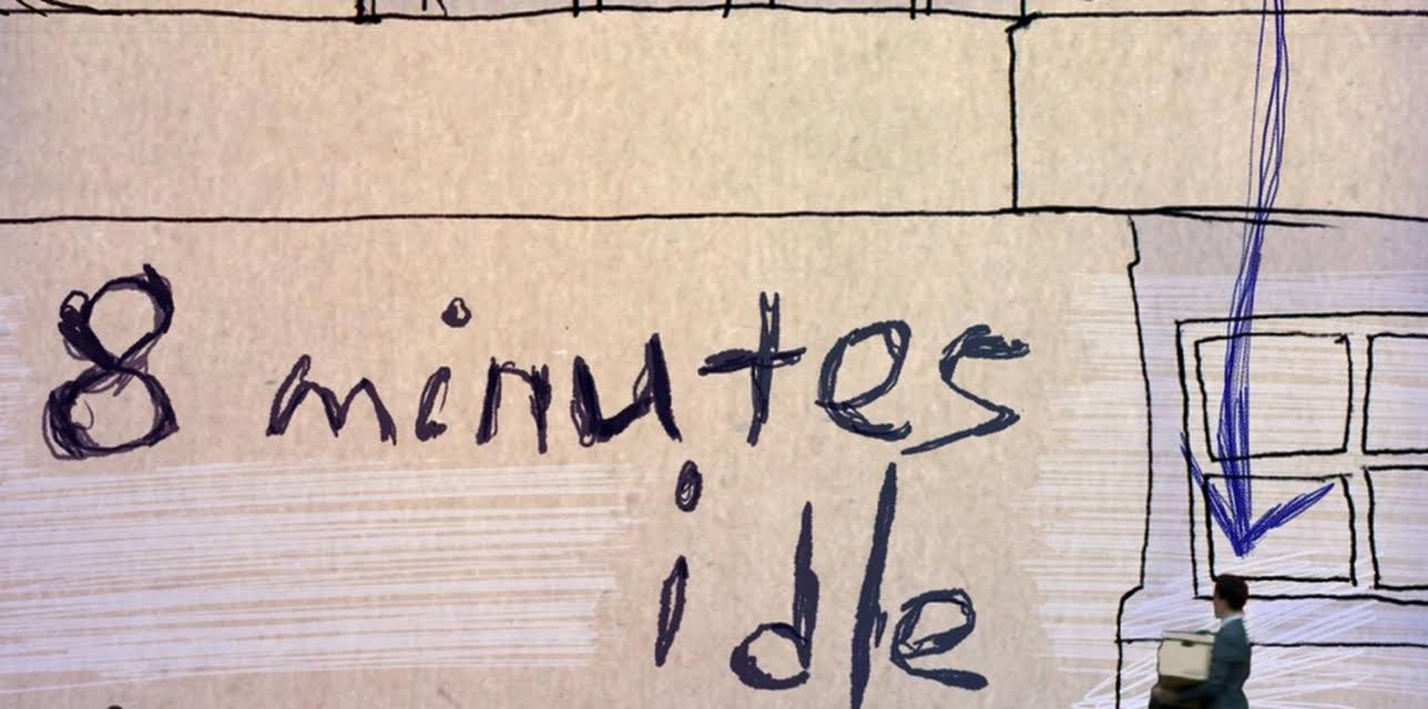 8 Minutes Idle (2014)