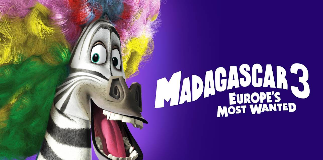 Madagascar 3: Europe's Most Wanted (2012)