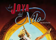 La joya del Nilo