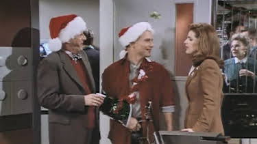 11:40 AM: Frasier | Channel 4 | 12/22 2025