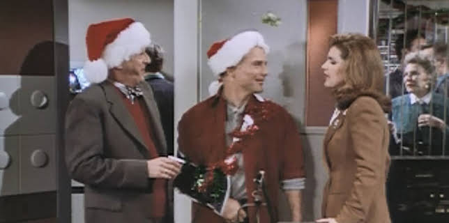 9:10 AM: Frasier | Channel 4 | 12/2 2025