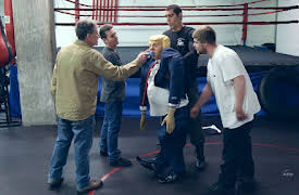 Who is America?: Episode 7