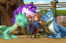 Drager: Redningsrytterne: Episode 1