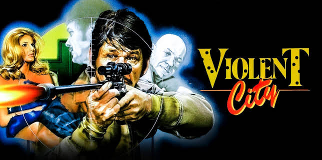 Violent City (1973)