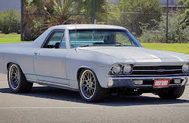 Hot Rod Garage: GM A-Body Suspension Upgrades on a 1969 El Camino!