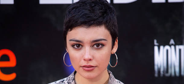 Carla Diaz revela detalles sobre Elite 6