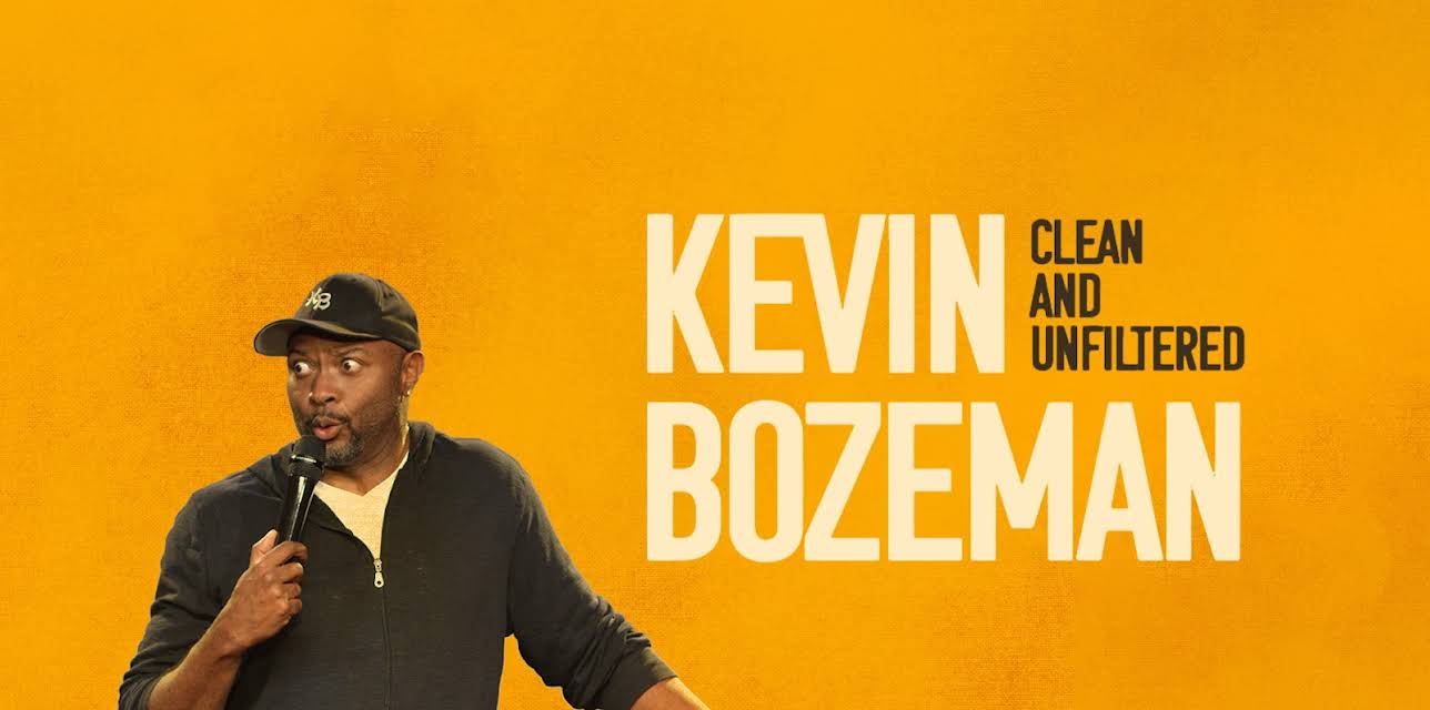 Kevin Bozeman: Clean and Unfiltered (2017)