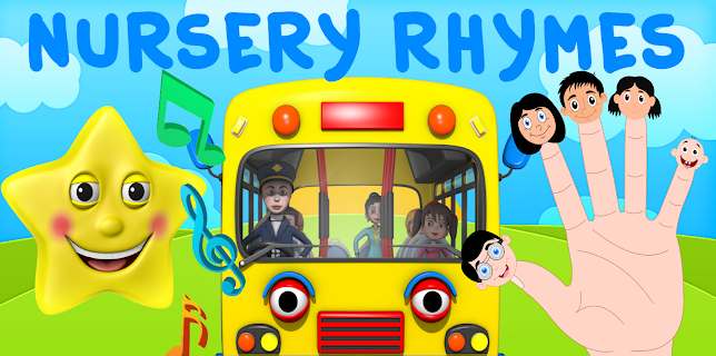 Favorite Nursery Rhymes Collection - The Finger Family Song Plus Lots More