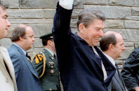 Crimes of the Century, Season 1: Reagan Attempt