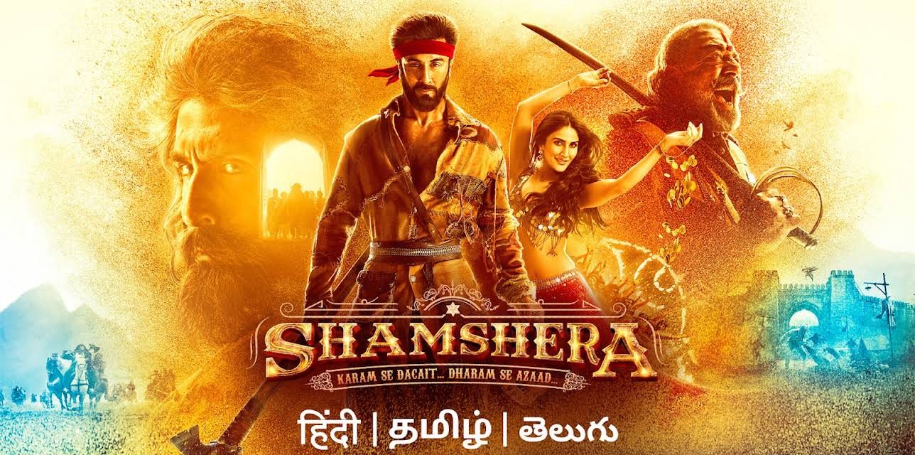 Shamshera (2022)