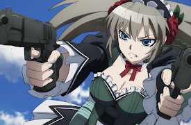 Magical Girl Spec-Ops Asuka (Simuldub): Magical Girl Operations Development Unit