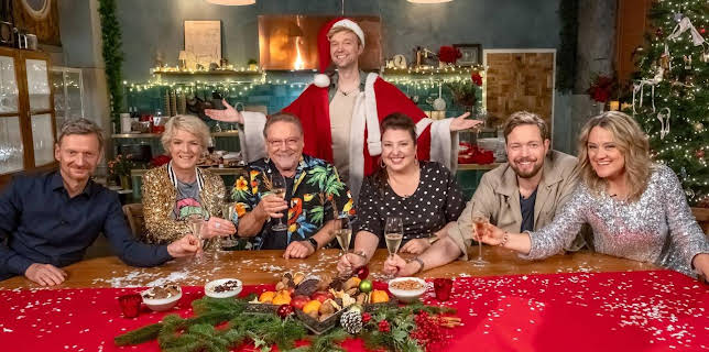 20:15: Legendär - Weihnachten mit Jürgen von der Lippe | WDR Fernsehen | 12/18 2025