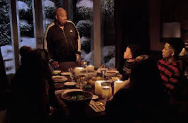 All About the Washingtons: Snow Diggity