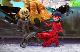 Miraculous: Ladybug & Cat Noir på äventyr: Episode 17