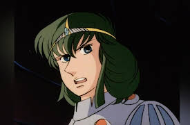 God Mars: Season 1: The South Pole Will Be Takeru's Grave