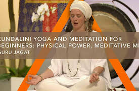 Kundalini Yoga and Meditation for Beginners: Physical Power, Meditative Mind