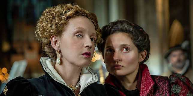 2:10 AM: New: The Serpent Queen | Channel 4 | 11/29 2025