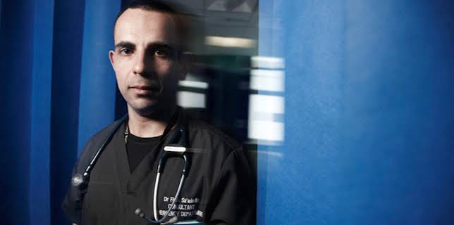 12:10 AM: 24 Hours in A&E | More 4 | 11/22 2025