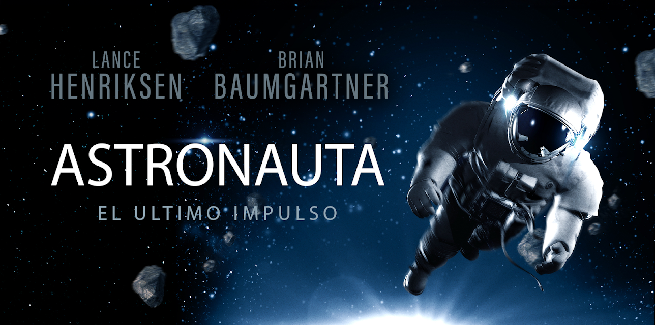 Astronauta: El ultimo impulso (Spanish Astronaut: The Last Push) (2016)