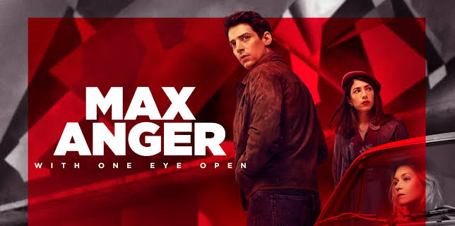 Max Anger - With One Eye Open
