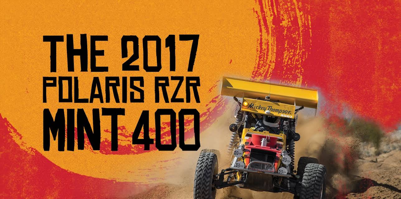 The 2017 Polaris RZR Mint 400 (2021)