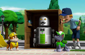 Season 7: Pups Save a Waiter-Bot - Pie-Clone - Big Bad Bird Crew - Soapbox Derby