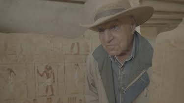 00:24: Tumbas de Egipto: el creador de pirámides: Episodio 1 | Discovery Max | 7/15 2025