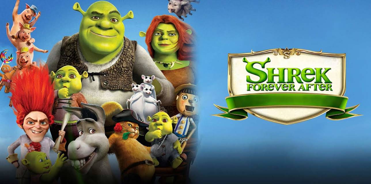 Shrek Forever After (2010)