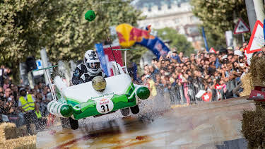 11:10 AM: Red Bull Soapbox Race (S5 E2) (S5) | Dave | 10/4 2026