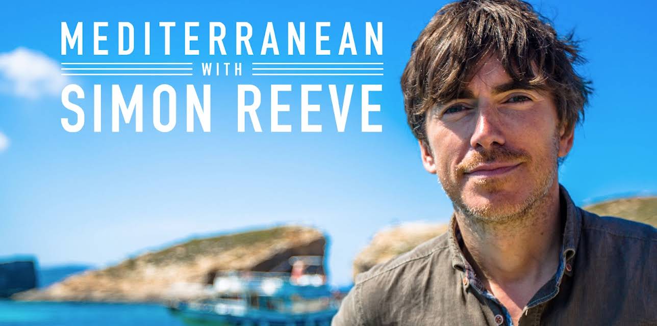 Mediterranean with Simon Reeve