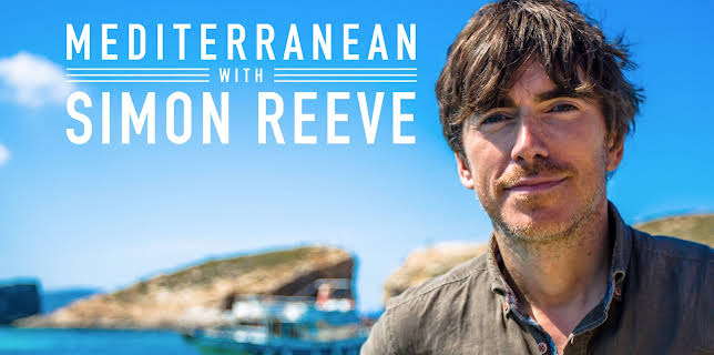 Mediterranean with Simon Reeve