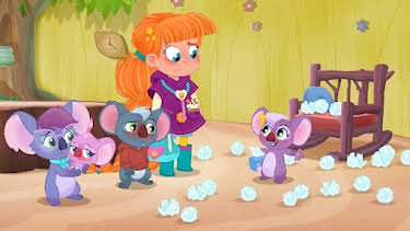 3:55 PM: Vida the Vet (S2) | Cbeebies | 7/28 2026