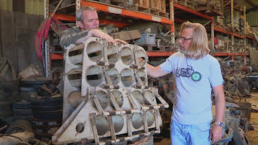 1:00 AM: Find It, Fix It, Flog It (S2 E25) (S2) | Yesterday | 6/6 2026