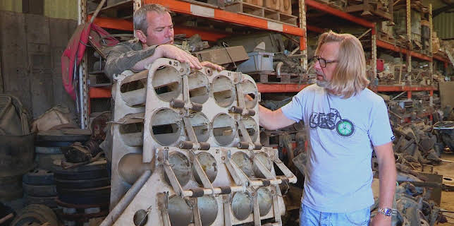 8:00 AM: Find It, Fix It, Flog It (S2 E25) (S2) | Yesterday | 1/24 2026