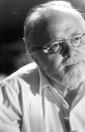 Richard Attenborough as 