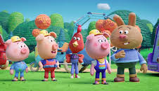 Piggy Builders