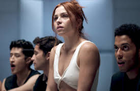 Ritmo salvaje: Den utvalda