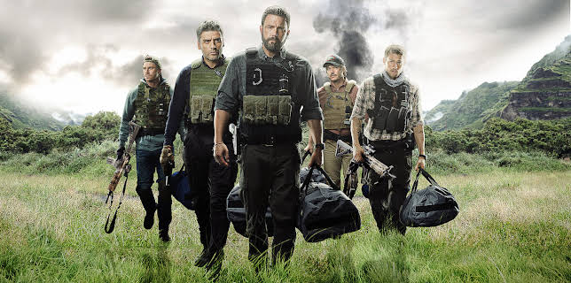 Triple Frontier (2019)