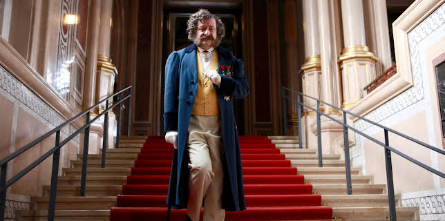 21:05: Habsburgs Ringstraßenbarone (4/4) | ARD Alpha | 3/22 2026