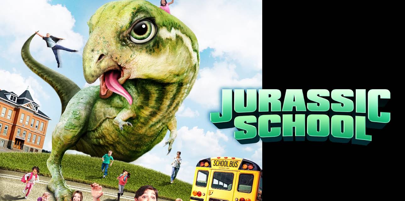 Jurassic School (2017)