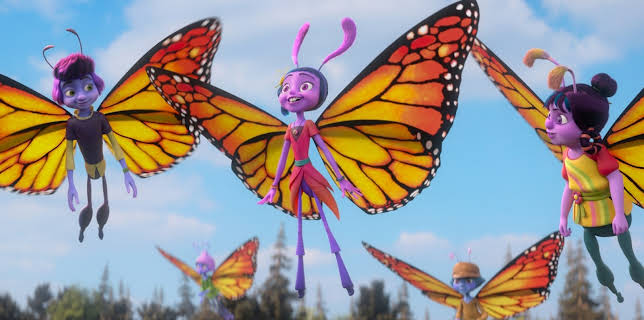 15:00: Sommerfuglen Sigurd | Viasat Film Family | 10/30 2025