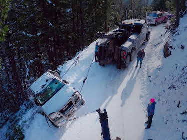 14:25: Pick-up Truckers - Die Helden der Offroad | ProSieben Maxx | 5/31 2026