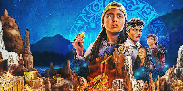 ʻOhana: El tesoro de Hawái (2021)