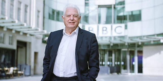 Unspun World with John Simpson