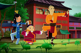 The Adventures of the Young Marco Polo: The Golden Cage
