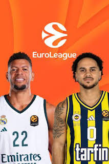 08:35: Euroliga de baloncesto (T26/27): Real Madrid - Fenerbahce | Real Madrid TV | 10/31 2026