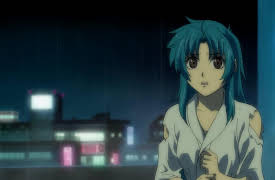 Full Metal Panic: Season 3: The Second Raid: Her Problem