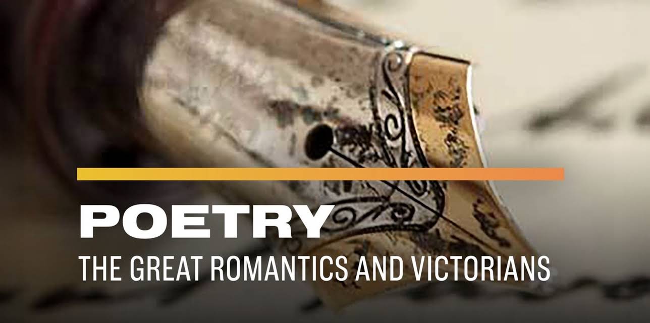 Poetry: The Great Romantics and Victorians (2024)