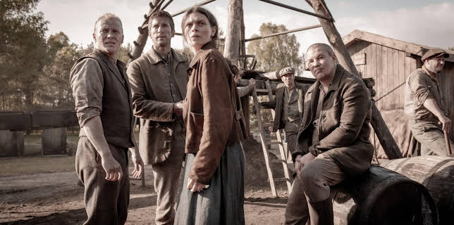 22:30: Schwarzes Gold (4/6) | Das Erste | 12/29 2025