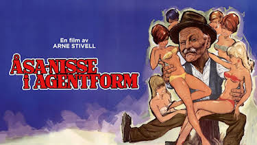 12:30: Åsa-Nisse i agentform | SVT1 | 4/28 2026